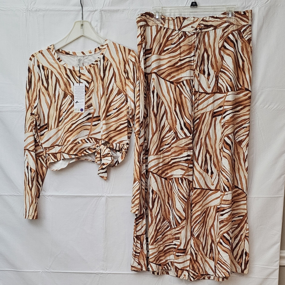 Calia 2 piece Matching Outfit NEW L/XL - Picture 2 of 15